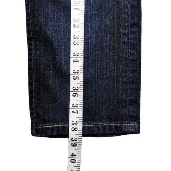 Levis 511, Men dark Denim wash pants - Picture 6 of 7